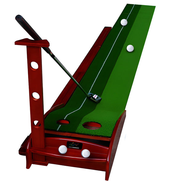 Wooden Golf Indoor Putting