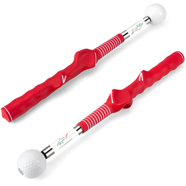 Golf Retractable Swing Practice Stick