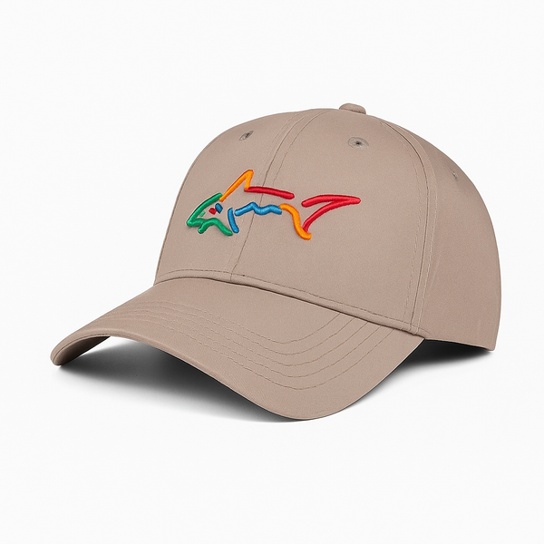 Performance Golf Cap - Bamboo
