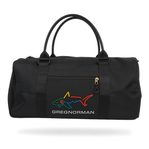 Golf Water Repellent Duffle Bag with Shoe Compartment