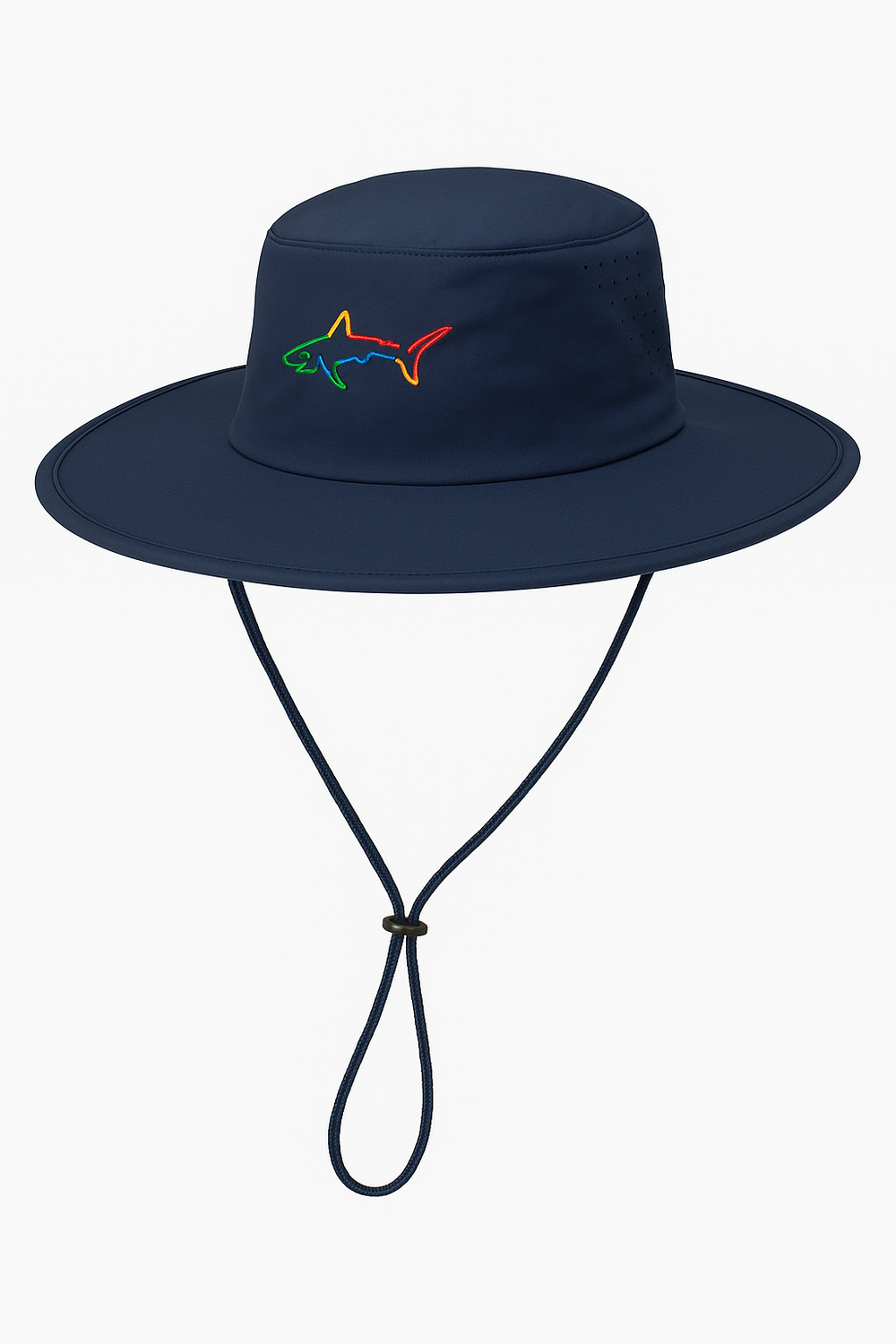 Explorer Golf Hat - One Size Fits All (Navy)