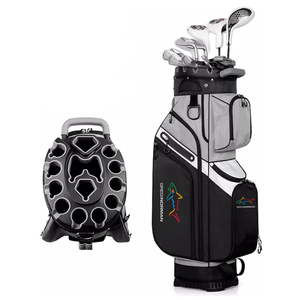 Shark Series Anti-Collision 14-Way Divider Golf Bag