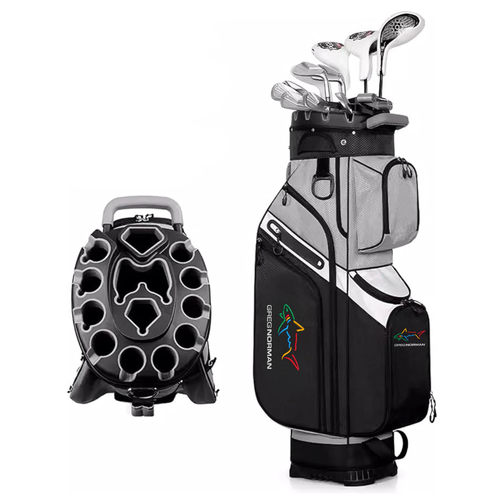 Shark Series Anti-Collision 14-Way Divider Golf Bag