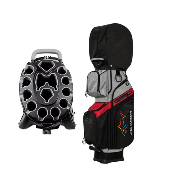 Shark Series Anti-Collision 14-Way Divider Golf Bag