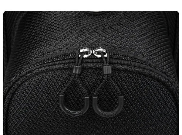 Golf Premium Fullest Cart Bag With Wheels with Hardcase on Top