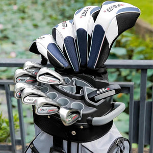 Shark Series Anti-Collision 14-Way Divider Golf Bag