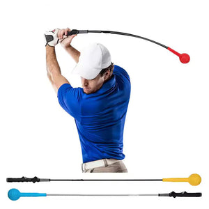 Golf Swing Trainer (Practice Swing Bar)