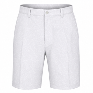 Men's Palm Print Golf Shorts