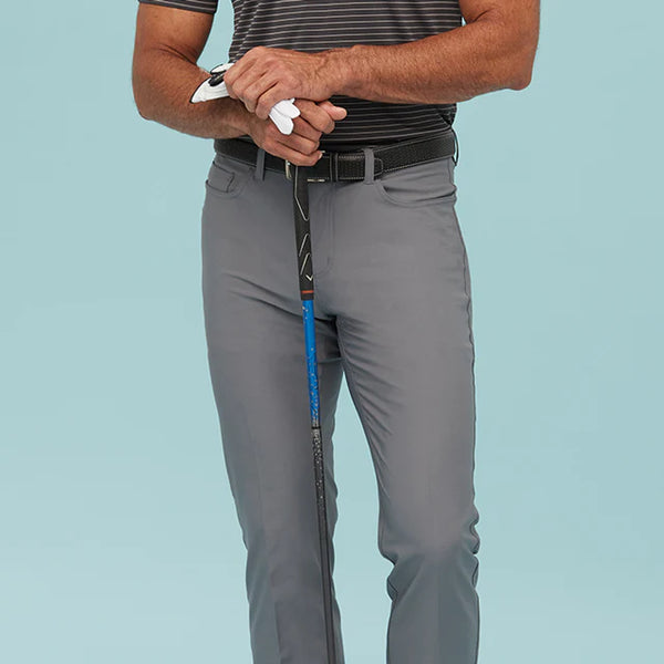 Men's 905 ML75 Microlux 5-Pocket Trouser - Steel
