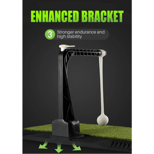 Indoor Golf Swing Trainer
