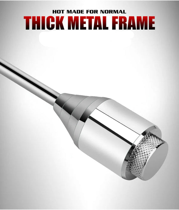 Golf Swing Trainer – Adjustable Weighted Swing Bar