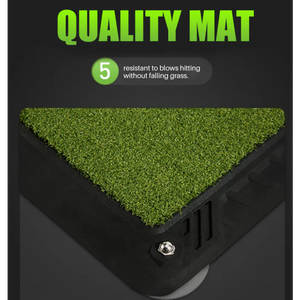 Indoor Golf Swing Trainer