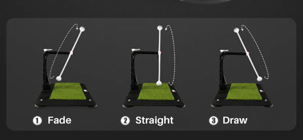 Indoor Golf Swing Trainer