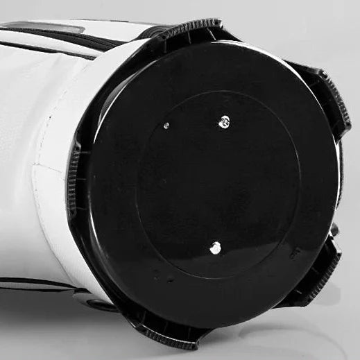 Shark Tour Golf Cart Bag - 5 Dividers - Black