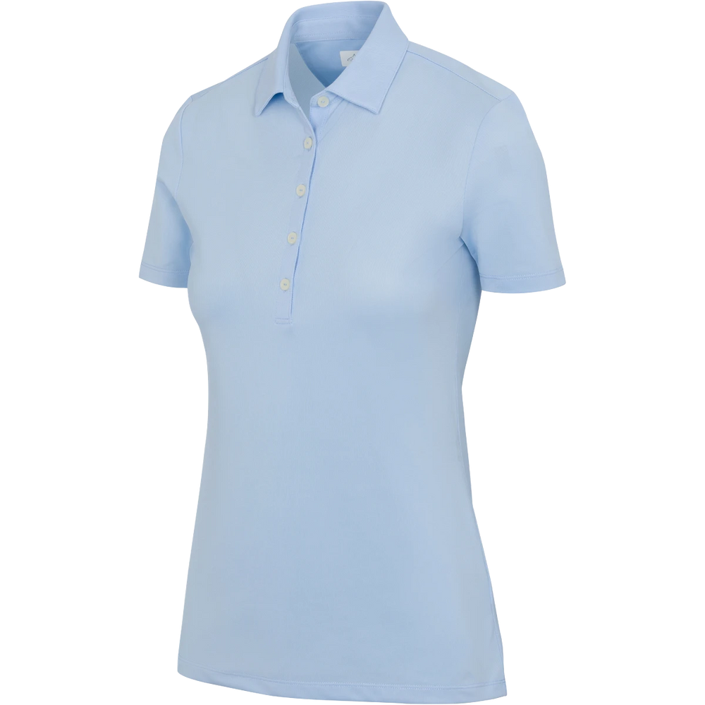 Women's Freedom Micro Pique Stretch Polo