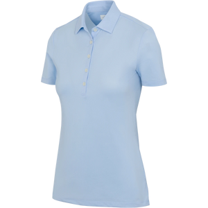 Women's Freedom Micro Pique Stretch Polo