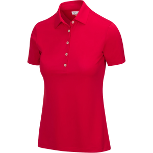Women's Freedom Micro Pique Stretch Polo
