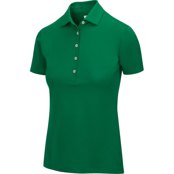 Women's Freedom Micro Pique Stretch Polo