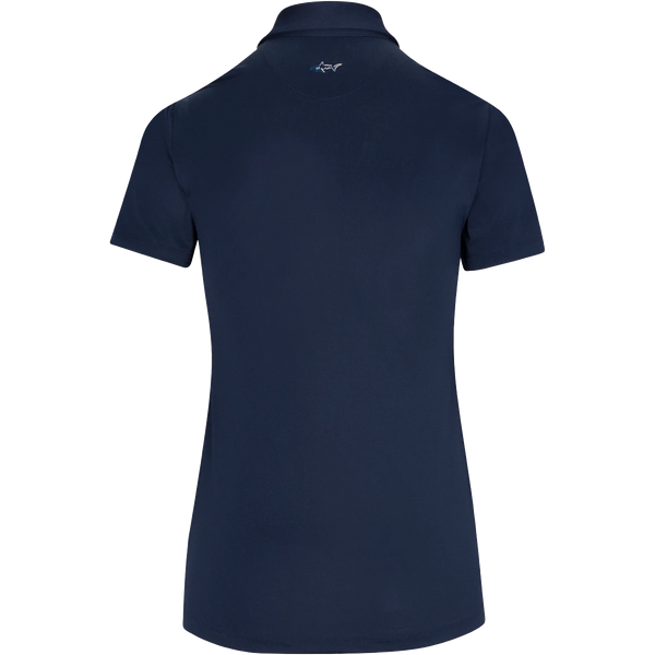 Women's Freedom Micro Pique Stretch Polo