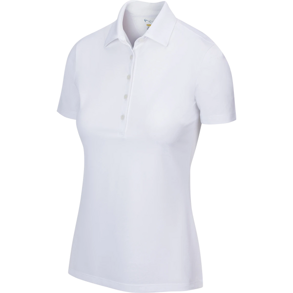 Women's Freedom Micro Pique Stretch Polo