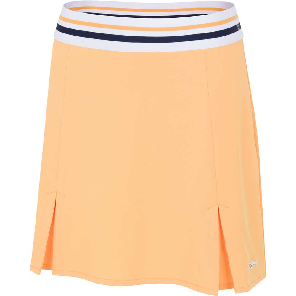 Women's 17" Downswing Pull-On Golf Skort - Warm Arct