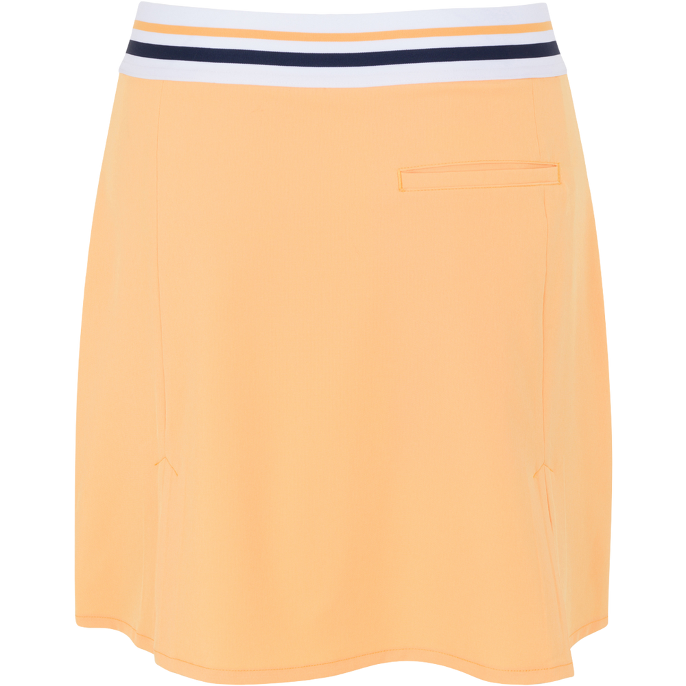 Women's 17" Downswing Pull-On Golf Skort - Warm Arct