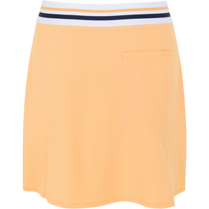 Women's 17" Downswing Pull-On Golf Skort - Warm Arct