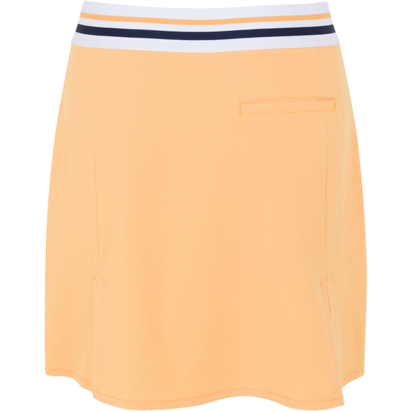 Women's 17" Downswing Pull-On Golf Skort - Warm Arct