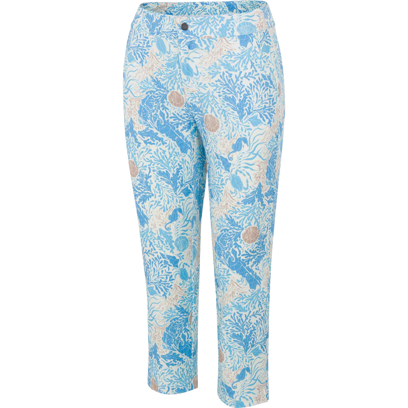 Ocean Reef Golf Capri Trouser
