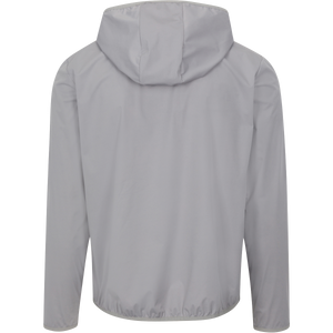 Full-Zip Rain Jacket - Sterling