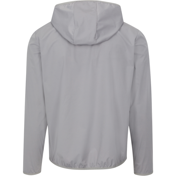 Full-Zip Rain Jacket - Sterling