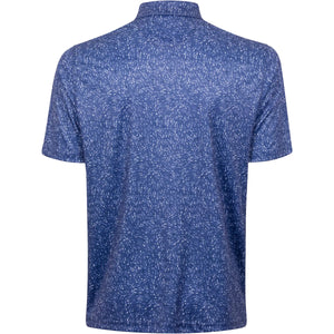 Men's ML75 Mini Shark Golf Polo - Medallion Blue