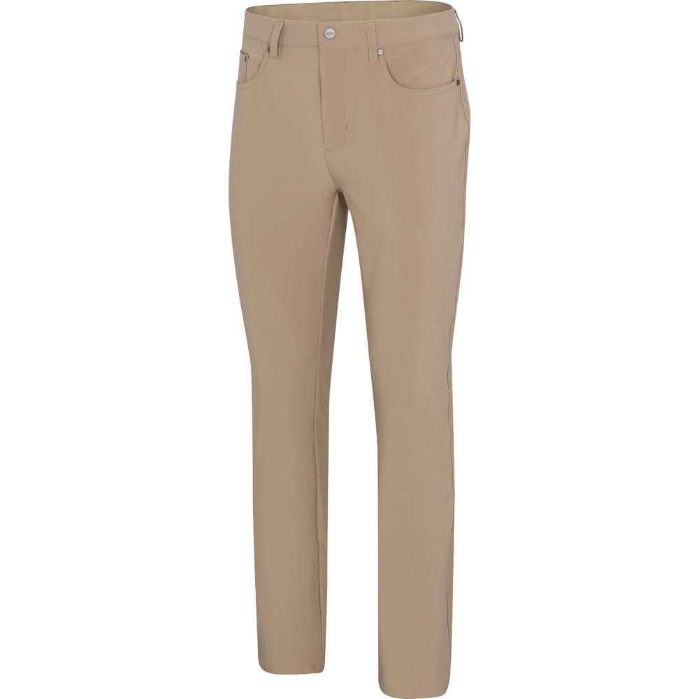 Men's 5-Pocket Tech Pant - Bamboo