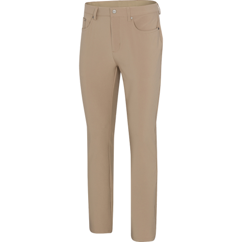Men's 5-Pocket Tech Pant - Bamboo