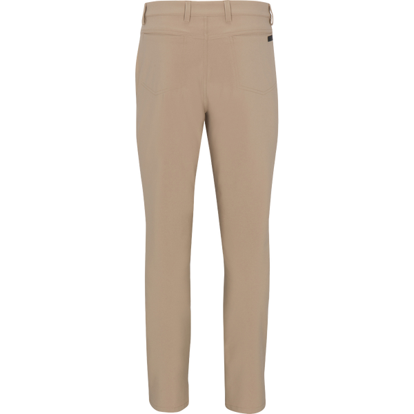 Men's 5-Pocket Tech Pant - Bamboo