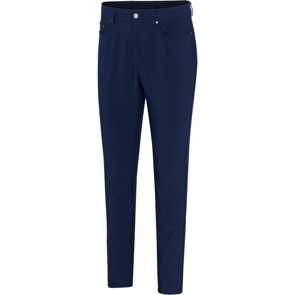 Men's 5-Pocket Tech Golf Pant - Navy