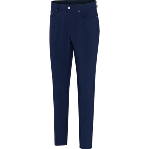 Men's 5-Pocket Tech Golf Pant - Navy