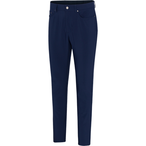 Men's 5-Pocket Tech Golf Pant - Navy