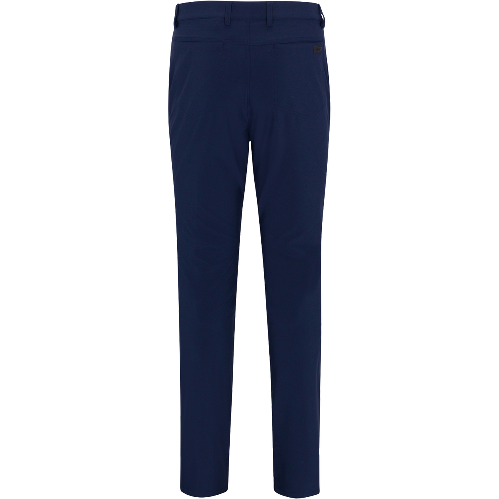 Men's 5-Pocket Tech Golf Pant - Navy