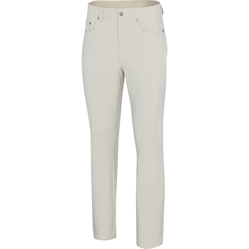 Men's 5-Pocket Tech Golf Pant - Sandstone