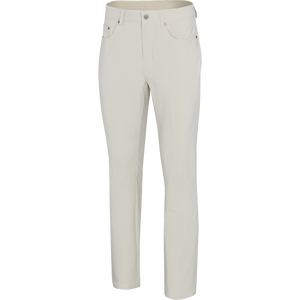 Men's 5-Pocket Tech Golf Pant - Sandstone