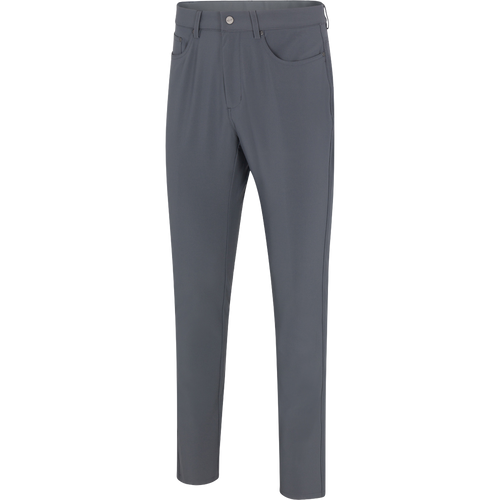 Men's 5-Pocket Tech Golf Pant - Steel