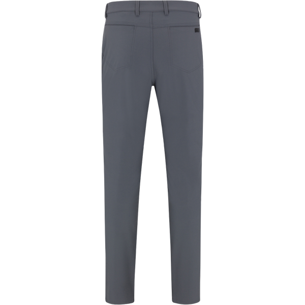 Men's 5-Pocket Tech Golf Pant - Steel