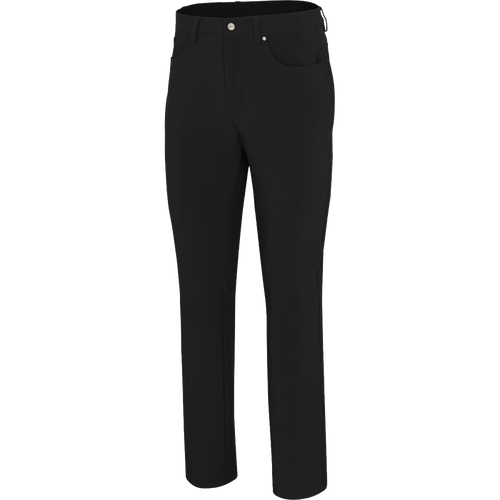 Men's 5-Pocket Tech Golf Pant - Black