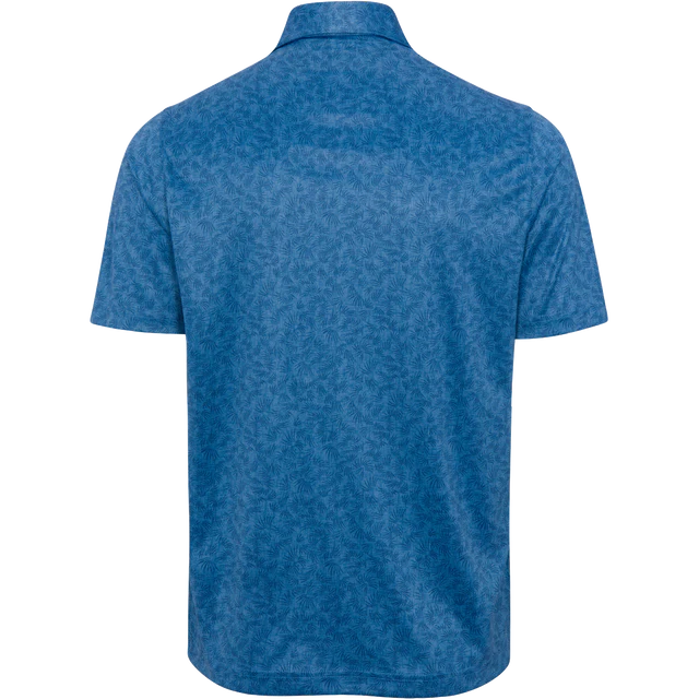 Men's425 Classic Golf Mesh Polo - Seaport