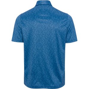 Men's425 Classic Golf Mesh Polo - Seaport