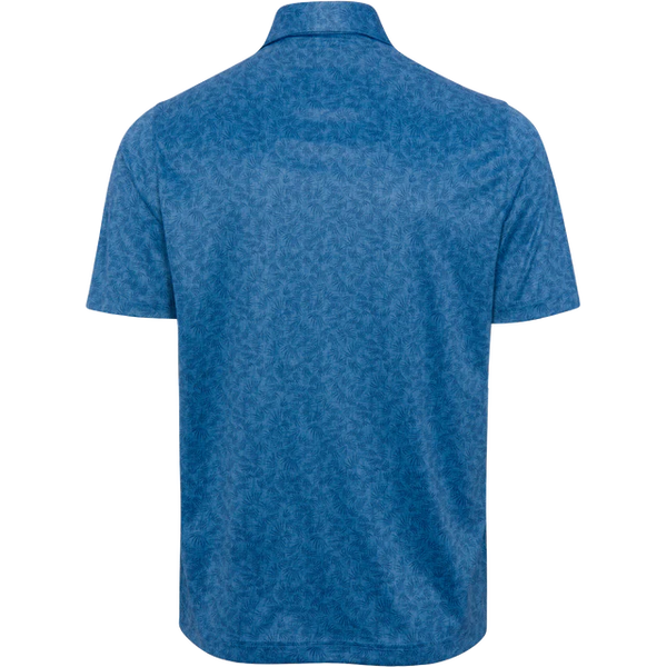 Men's425 Classic Golf Mesh Polo - Seaport