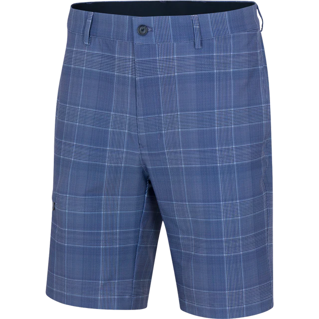 Blake 9.5" Cargo Tech Short - Blue Cloud