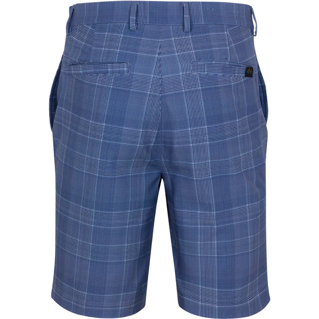 Blake 9.5" Cargo Tech Short - Blue Cloud