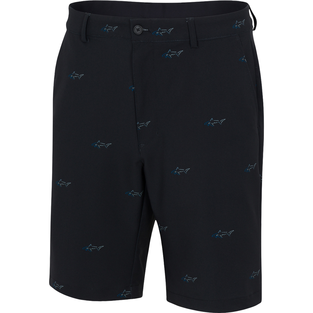 Classic Shark Tech Short - Black